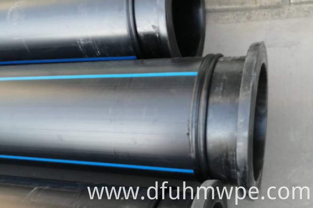 Wire Mesh Wound Polyethylene Pipe Wholesale